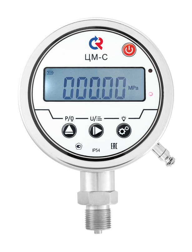 Манометр ЦМ-С, серия 21